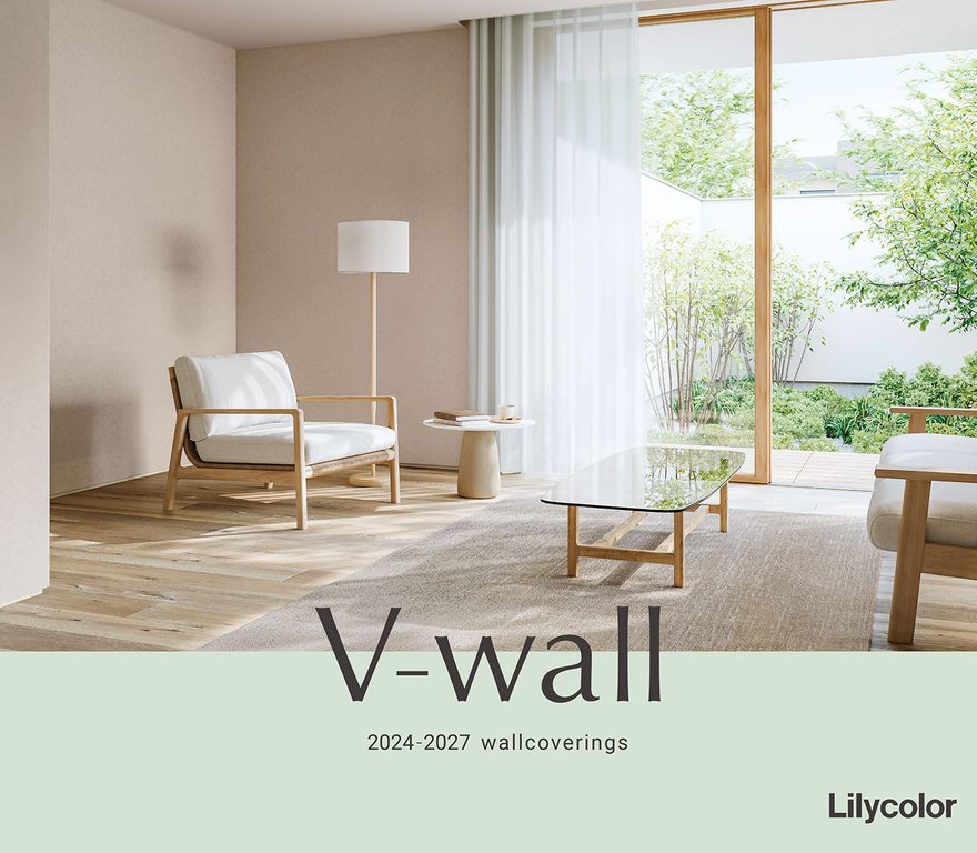 V-wall 2024-27 catalog cover